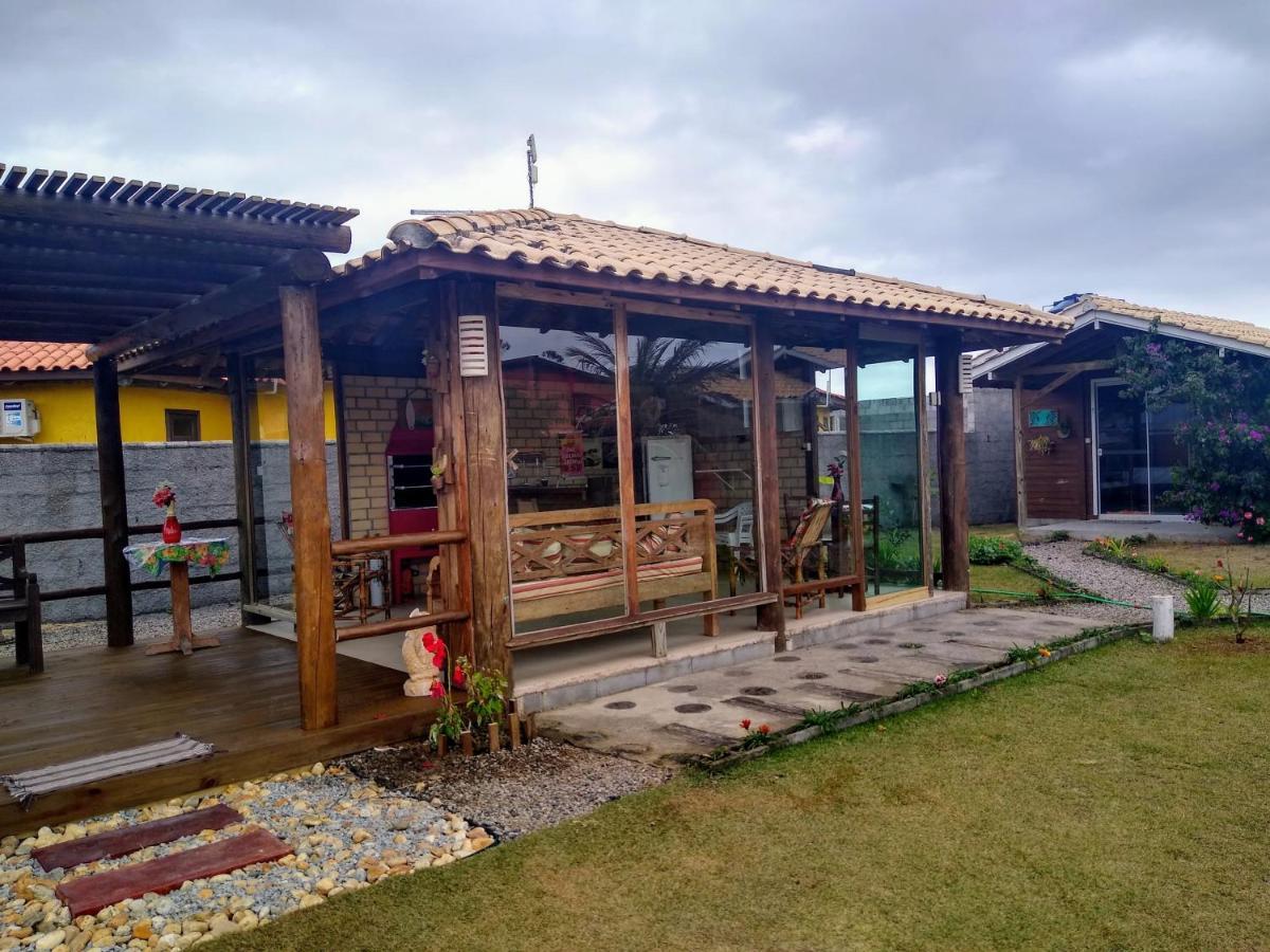 Cabanas Do Rosa Praia do Rosa Exterior foto