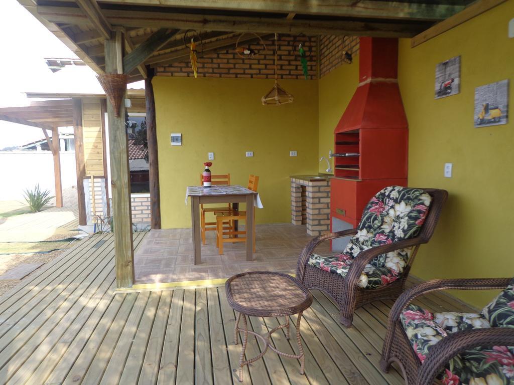 Cabanas Do Rosa Praia do Rosa Exterior foto