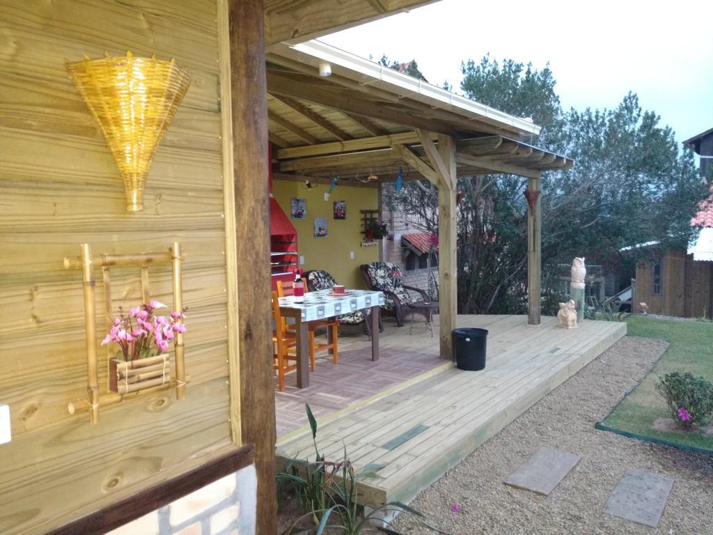 Cabanas Do Rosa Praia do Rosa Exterior foto